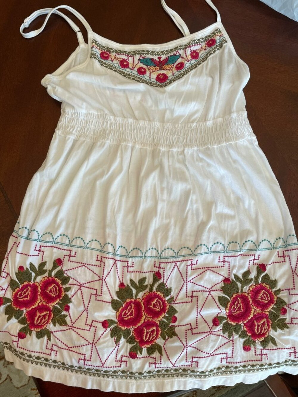 Johnny Was tunic/dress